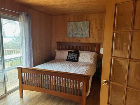 Merland Park Minnow Motel Picton Exteriér fotografie