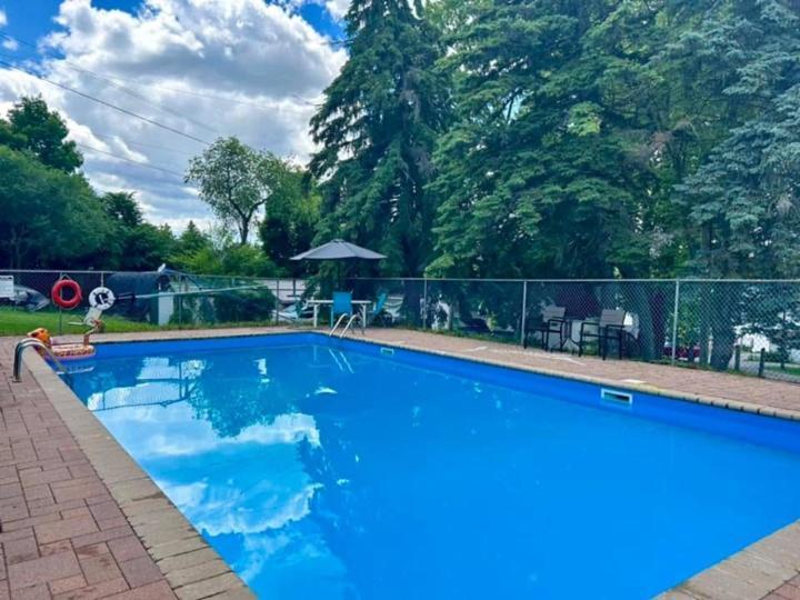 Merland Park Minnow Motel Picton Exteriér fotografie